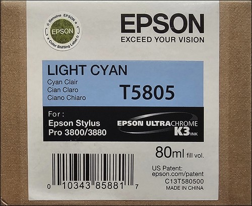 Genuine epson t5805 - epson,