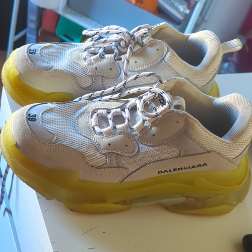 Balenciaga triple - balenciaga,
