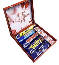 Valentine Chocolate Gift Box