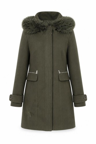 Wallis womens parka - womens, size