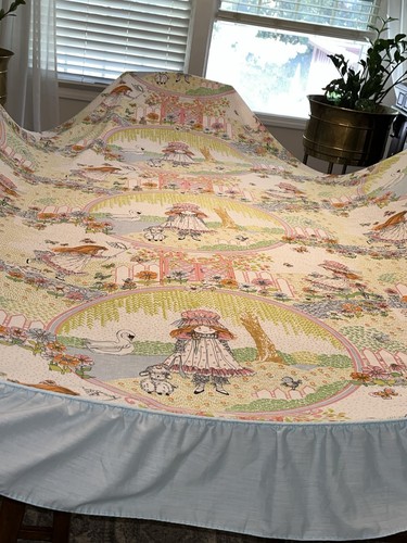 Vintage holly hobbie full size - holly,