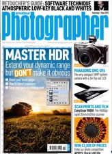AP magazine with  Panasonic DMC-GF6  &  CanoScan 9000F   tested   1st June 2013