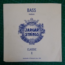 JARGAR CLASSIC E double bass string
