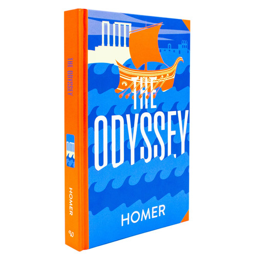 The odyssey book homer - book,