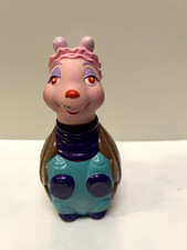 Vintage Sheldon Keepers Toys Bubble Bath Tortoise Turtle 1987