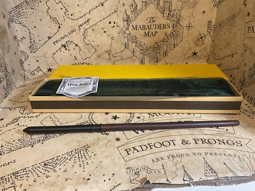 Harry potter draco - malfoy, wand