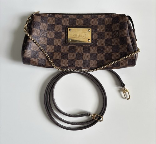 Louis vuitton eva damier ebene - vuitton,