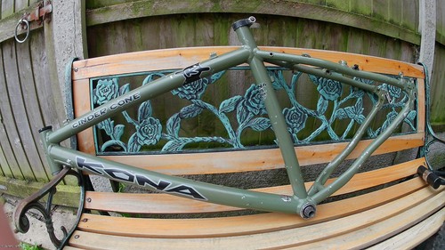 Kona cinder cone alloy - kona,