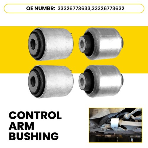 Rear control swing - swing, arm