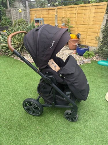 Nuna mixx next - nuna, pushchair