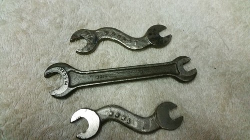 Wrhl vintage spanners shoe - x,