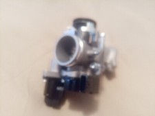 125cc Motorbike Carburettor Assemble