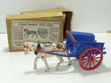 BRITAINS 40F FARM HORSE AND