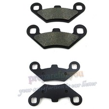 2sets/pack Brake Pads For