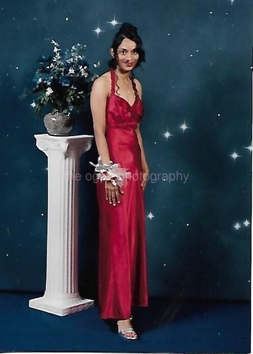 Prom portrait color - prom, small
