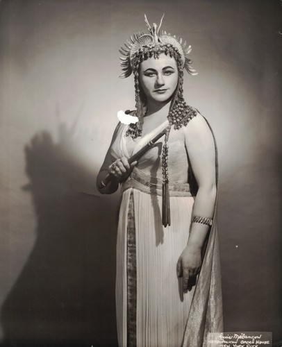 Rita gorr amneris - rita,