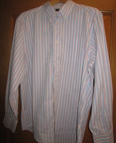 Mens lee cooper striped shirt - mens,