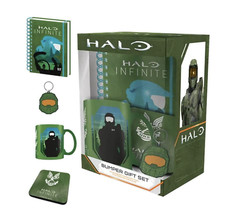 Halo Infinite Bumper Gift Set