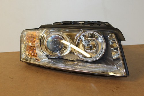 Right xenon headlamp early - right,