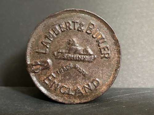Old vintage rare sphinx - old,