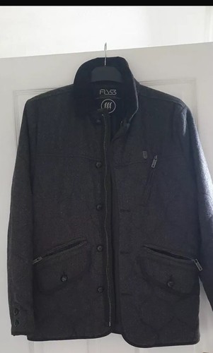Fly53 jacket men small - jacket,