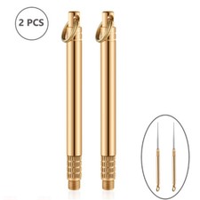 2 Pcs Portable Toothpicks With