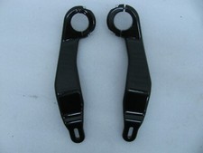 Black Harley Davidson Fairing