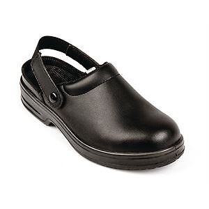 Slipbuster lite safety clogs - lite,