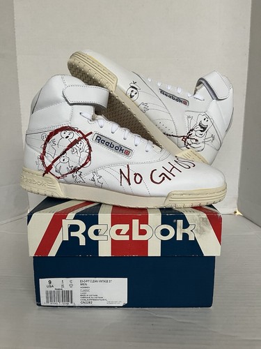 Reebok bait stranger things - x,