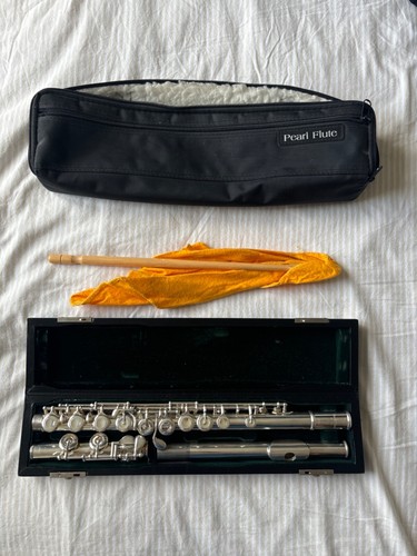 Pearl flute 525 with - 525,