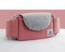 Stroller Pram Bag with Cup