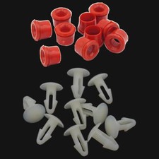 20er Set You.S Socket Strips Grommet Clips for Mercedes W211 W212 W213