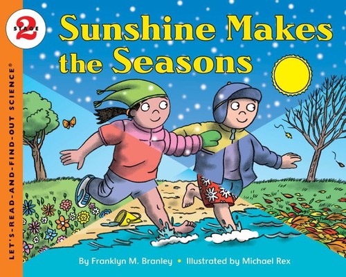 Sunshine makes the seasons - makes,