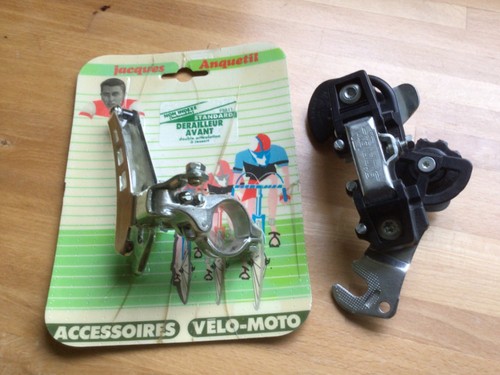 Two vintage simplex - two,