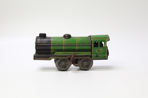 Mettoy gauge tinplate - mettoy, o