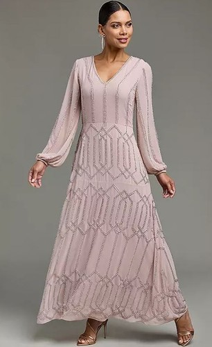 Kaleidoscope beaded maxi - kaleidoscope,