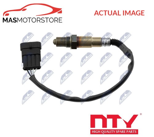 Lambda oxygen sensor before - sensor,