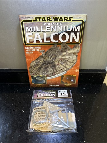 Star wars deagostini build - wars,