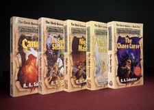 Cleric Quintet - R.A