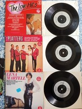 3 x Pickwick 33 1/3 Long