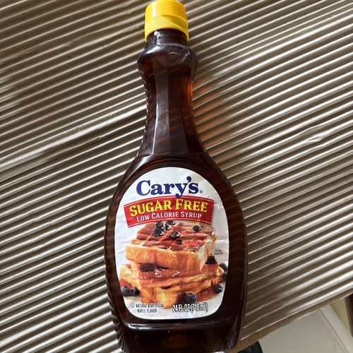 Cary sugar free low calorie - low,