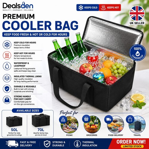 50l 70l large cooling cooler - 50l/70l,