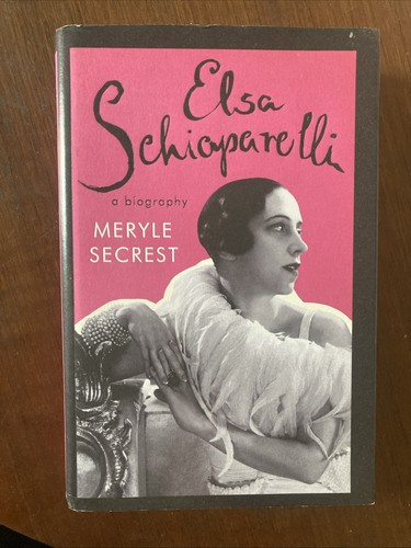 Elsa schiaparelli biography - elsa, a