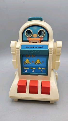 Vintage 1980s tomy - 1980s,