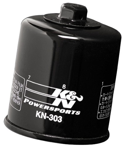 For 303 oil filter - oil,