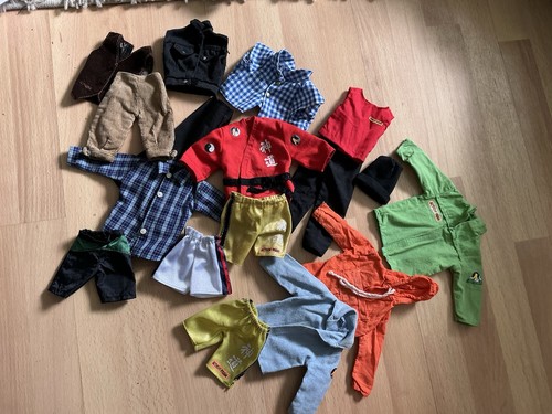 Action man vintage bundle job - vintage,