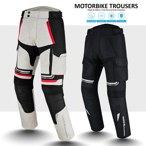 Men motorbike trousers - men’s,