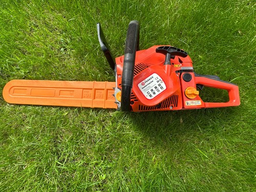 Parker chainsaw 20inch 62cc