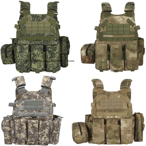 Tactical vest 6094 - vest, military