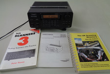 Realistic Pro-2042 1000 Channel Radio Scanner Receiver + Instructions + 2 Books